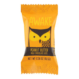 Awake Peanut Butter Milk Chocolate Bite
