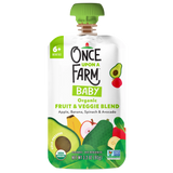Once Upon a Darm Curious Blends Apple, Banana, Spinach & Avocado