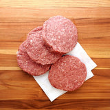 D'Artagnan Beef Patties
