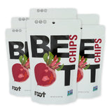 Root Foods Beet Chips Sea Salt
