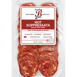 Brooklyn Cured Hot Soppressata