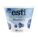 Esti Blueberry Yogurt 5.3 oz