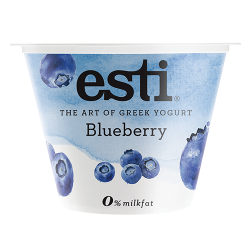 Esti Blueberry Yogurt 5.3 oz