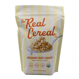 The Real Cereal Co. Organic Rice Crisps