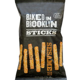 Baked In Brookly Sticks Sesame 6 oz