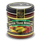 Better Than Bouillon Seasoned Vegetable Base