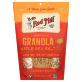 Bob's Red Mill Homestyle Granola Maple Sea Salt