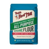 Bob's Red Mill Unbleached White All-Purpose Organic Flour 5 lbs