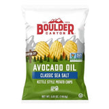 Boulder Canyon Avocado Oil Sea Salt Potato Chips 5.5oz
