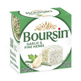Boursin Garlic & Fine Herbs 5.3oz