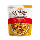 Catlina Crunch Protein Snack Mix Traditional