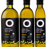 California Extra Virgin Olive Oil Organic