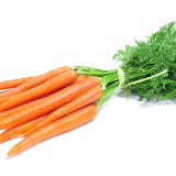 Bunched Carrots