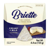 Briette Creamy & Mild Lactose Free