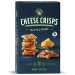 Macy's Cheese Crisps Rosemary and Cheddar