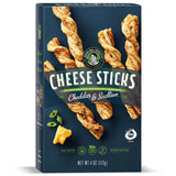 Macy's Cheddar and Scallion Cheese Sticks