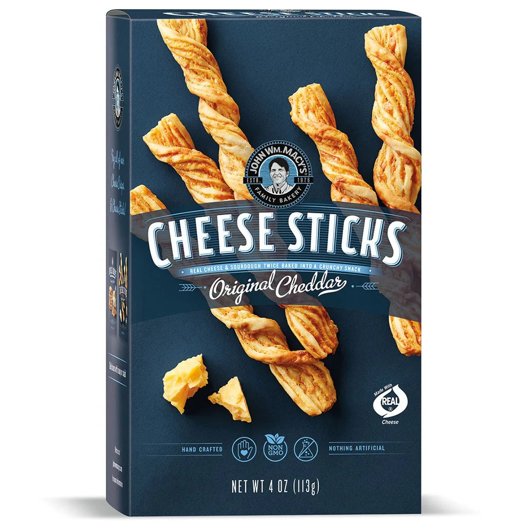 Macy's Cheese Sticks Original