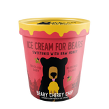 Ice Cream for Bears Beary Cherry Chip
