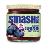 Smash Foods Blueberry Superfruit Spread