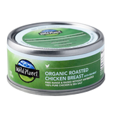 Wild Planet Organic Roasted Chicken