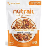 Nutrail Nut Granola Cinnamon Pecan 8 oz