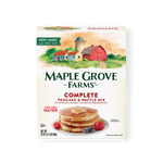Maple Grove Complete Pancake & Waffle Mix 24 oz