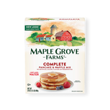 Maple Grove Complete Pancake & Waffle Mix 24 oz