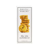 Rustic Bakery Pecan Shortbread 4 oz