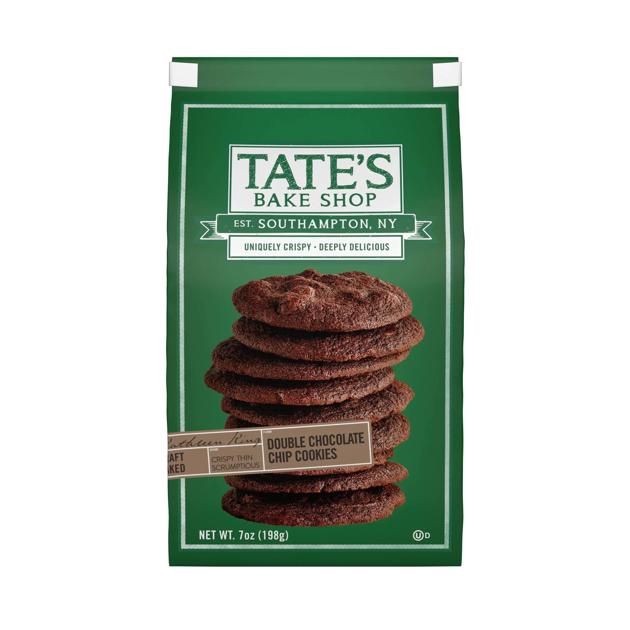 Tates Bakeshop- Double Chocolate Chip