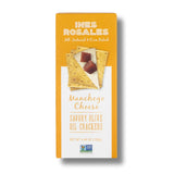 Ines Rosales Manchego Cheese Savory Crackers 4.44 oz