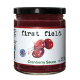 First Field Cranberry Sauce