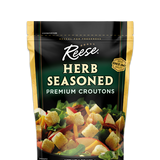 Reese Herb Seasoned Croutons