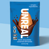 Unreal Dark Chocolate Covered Almonds