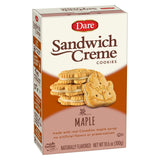 Dare Maple Sandwich Crème Cookies