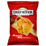 Deep River Mesquite BBQ Chips 5oz