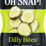 Oh Snap Dilly Bites Pickles
