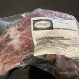New Life Farms Pork Tenderloin