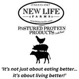 New Life Farms Smoked Uncured Bacon