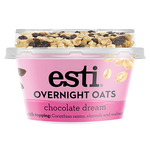Esti Overnight Oats Chocolate Dream