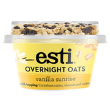 Esti Overnight Oats Vanilla Sunrise
