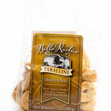 Bello Rustico Traditional Tarallini