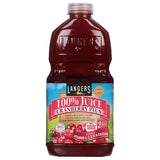 Langers 100% Cranberry Juice