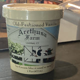 Arethusa Farm Dairy Vanilla Ice Cream