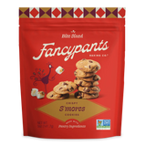 Fancypants Baking Co Crispy S'mores Cookies