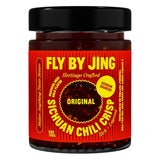 Fly By Jing Sichuan Chili Crisp
