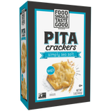 FSTG Pita Crackers Simply Sea Salt