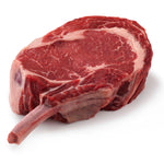 Beef Rib Steak Cowboy By Weight