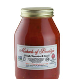 Michaels of Brooklyn Fresh Tomato & Basil Sauce