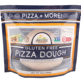 Wholy Wholesome Gluten Free Pizza Dough