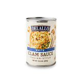 Delallo White Clam Sauce